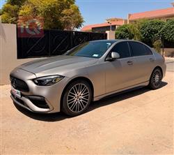 مرسيدس بنز C-Class